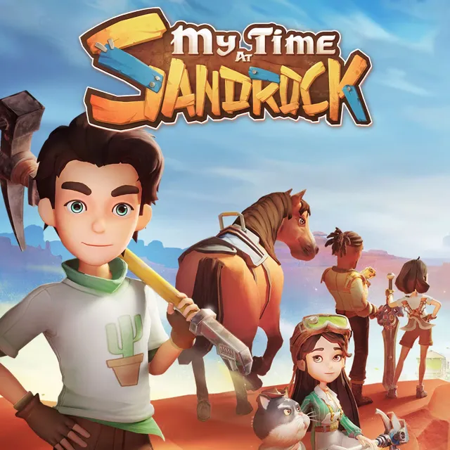 My Time at Sandrock [Steam аккаунт] Офлайн, Без Guard