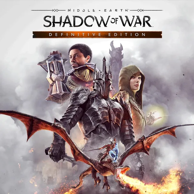 Shadow of War Definitive Edition [Steam] Без Guard