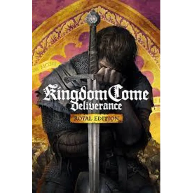 Kingdom Come: Deliverance Royal [Steam] Без Guard