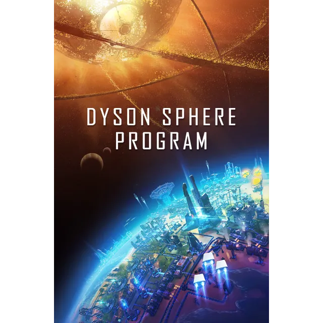 Dyson Sphere Program [Steam аккаунт] Офлайн, Без Guard