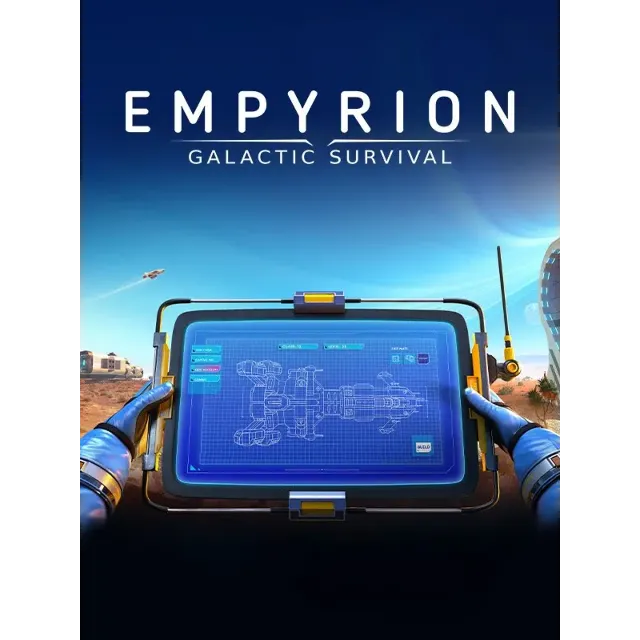 Empyrion - Galactic Survival [Steam] Офлайн, Без Guard