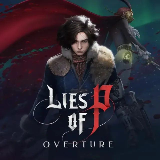 🔴 Lies of P Overture DLC❗️PS4/PS5 Турция/Индия/Украина