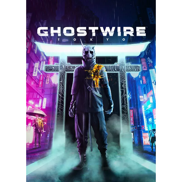 Ghostwire: Tokyo [Steam аккаунт] Офлайн, Без Guard
