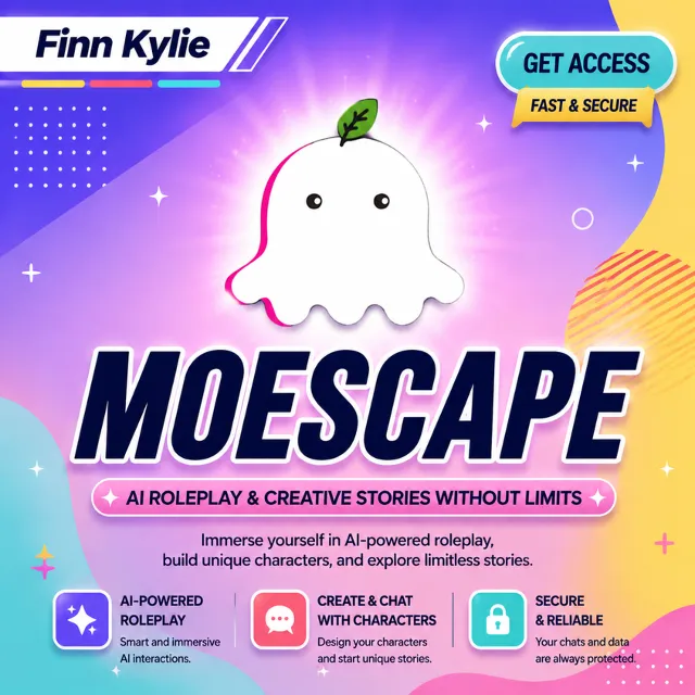 ПОДПИСКА MOESCAPE AI PLUS/PRO/PREMIUM/MOCHI