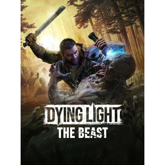 Dying Light: The Beast + Dying Light 2 Steam Без Guard
