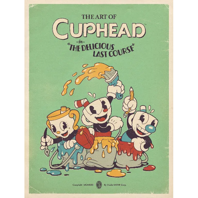 Cuphead &amp; The Delicious Last [Steam] Офлайн, Без Guard
