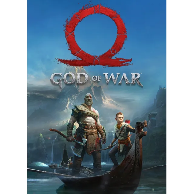 God of War [Steam аккаунт] Офлайн, Без Guard