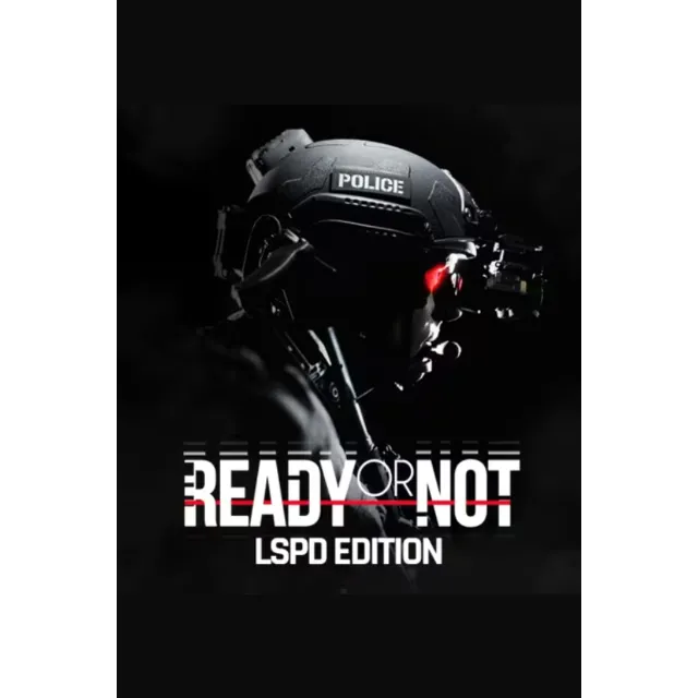 Ready or Not: Digital Deluxe Edition [Steam] Офлайн, Без Guard