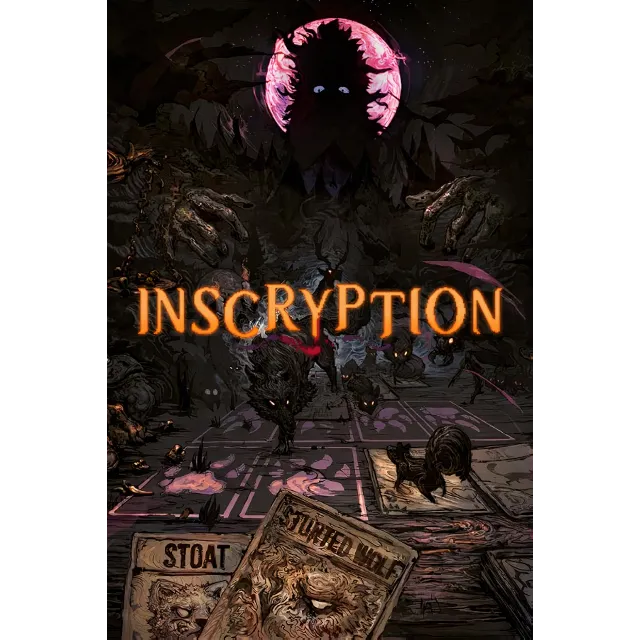 Inscryption [Steam аккаунт] Офлайн, Без Guard