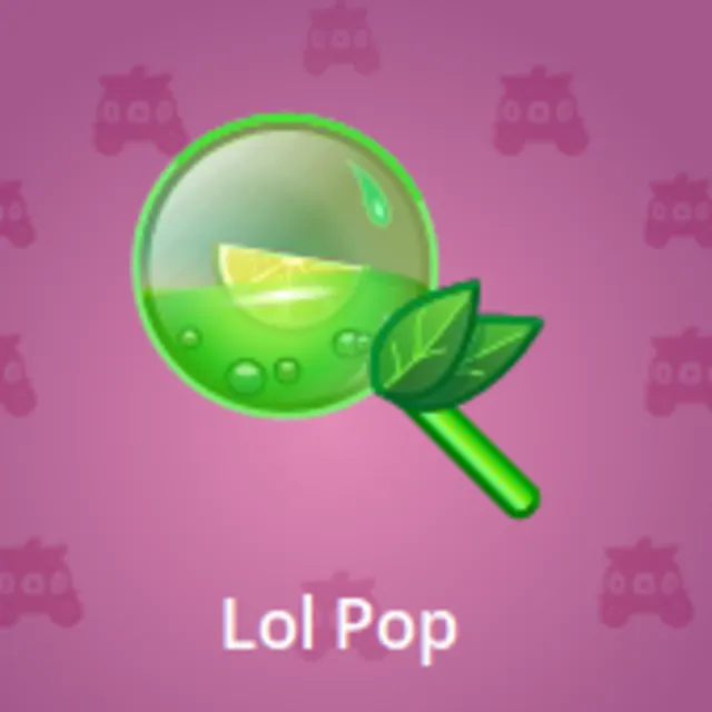 РЕДКИЙ LOL POP ЛАЙМ В КОЛБЕ NFT TELEGRAM ПОДАРОК