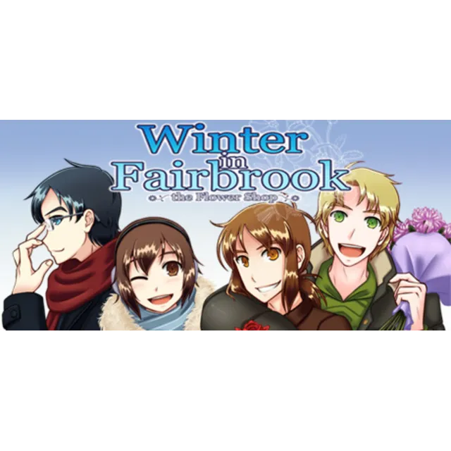Flower Shop: Winter In Fairbrook (STEAM KEY/GLOBAL)