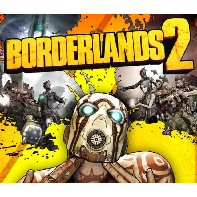 🟡 Borderlands 2 🟢 Аккаунт Steam 🟢 Родная почта 🌍 UA