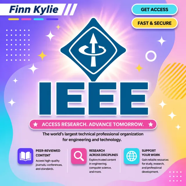 Доступ IEEE на 1 месяц