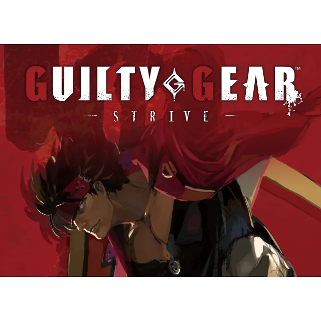 GUILTY GEAR -STRIVE- [Steam аккаунт] Офлайн, Без Guard