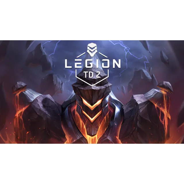 Legion TD 2 [Steam аккаунт] Офлайн, Без Guard