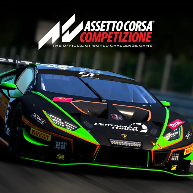 Assetto Corsa Competizione [Steam] Офлайн, Без Guard
