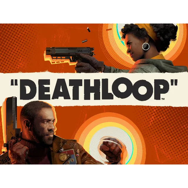 DEATHLOOP [Steam аккаунт] Офлайн, Без Guard