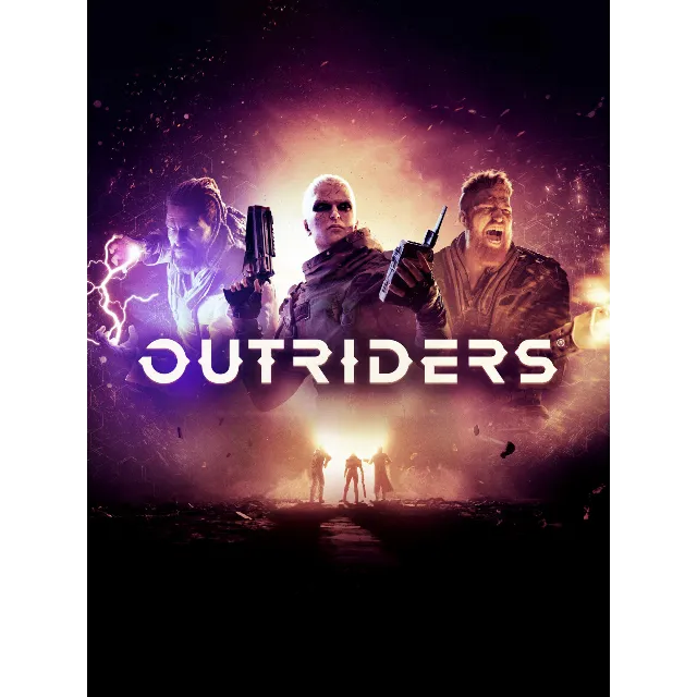 OUTRIDERS [Steam аккаунт] Офлайн, Без Guard
