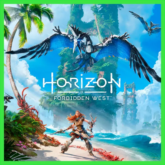 Horizon Forbidden West 🔵 PS4/PS5 [Украина/Индия]