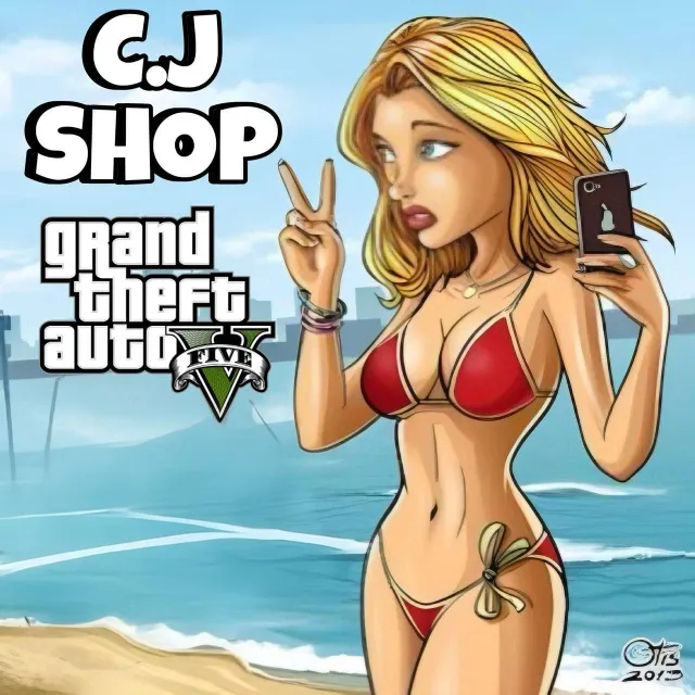 Grand Theft Auto 5 | GTA 5 RP | Epic Games