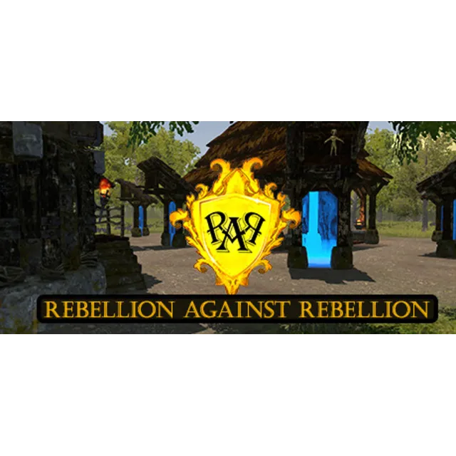 Rebellion Against Rebellion (STEAM KEY/GLOBAL)