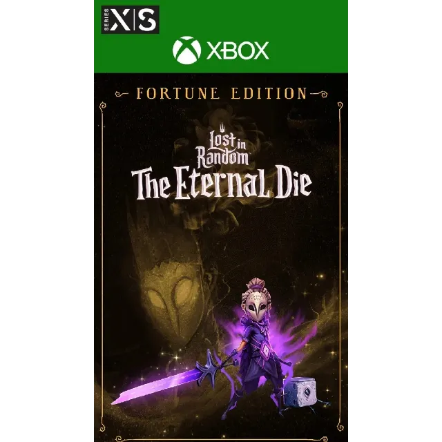 Lost In Random: The Eternal Die Fortune Xbox Series X|S