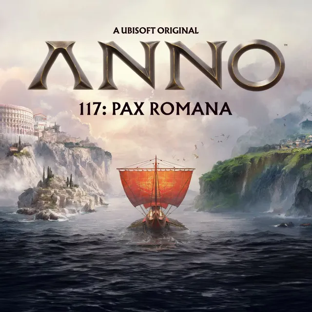 Все регионы ✅⭐Anno 117: Pax Romana + выбор издания