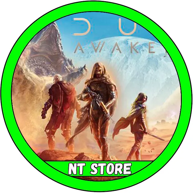 • 1 - 30 дней аренда • ОНЛАЙН • Dune: Awakening DELUXE