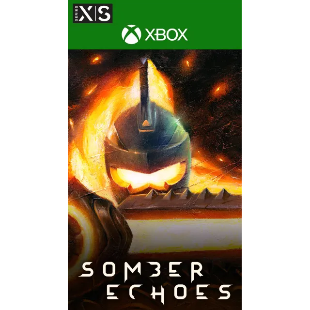 ✅ Somber Echoes XBOX SERIES X|S Ключ 🔑