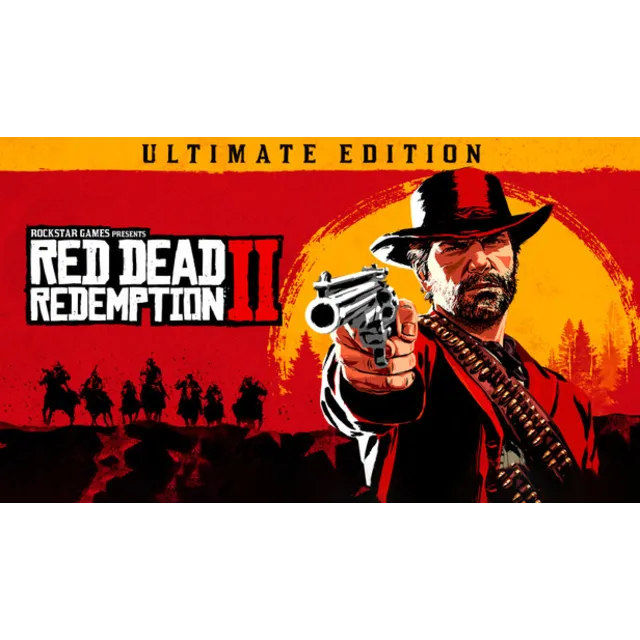 Red Dead Redemption 2 Ultimate Edition |Epic Games| PC