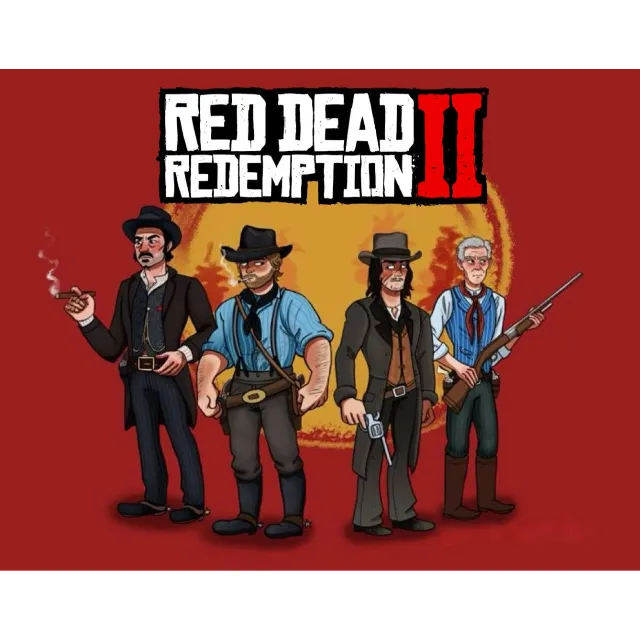 Red Dead Redemption 2 | Epic Games | PC