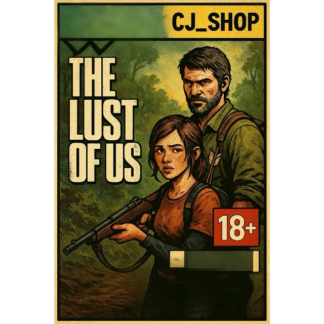 The Last of Us Part I | Epic Games | PC