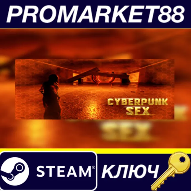 ⭐ Cyberpunk SFX Steam КЛЮЧ 🔑 GLOBAL (NO TR)