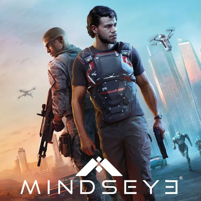 MindsEye Steam Оффлайн