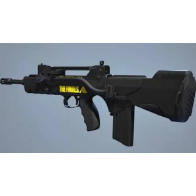 Скрипт на FAMAS для The Finals