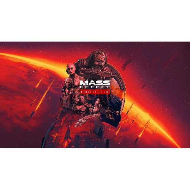 ⭐️ Mass Effect Legendary Edition [Steam/Global]