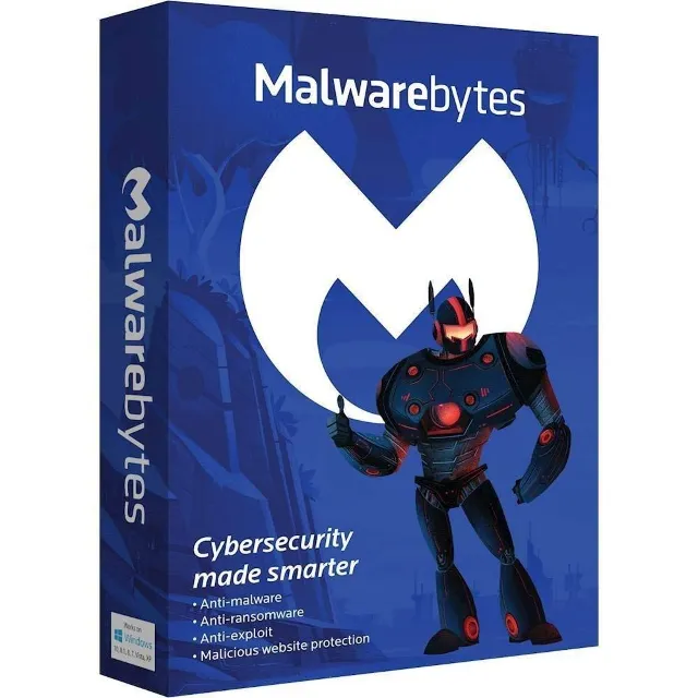 MALWAREBYTES PREMIUM КЛЮЧ НА 1 ГОД NEW ВЕРСИЯ 5 🔑