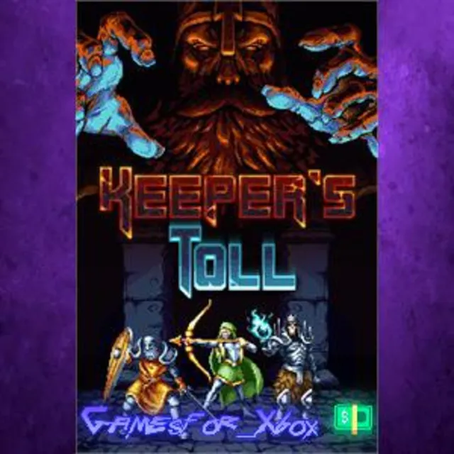 ☀️Keeper’s Toll XBOX