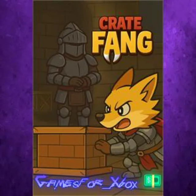 ☀️Crate Fang XBOX
