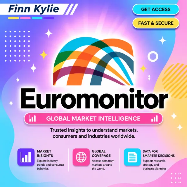 Euromonitor passport 1 месяц Доступ