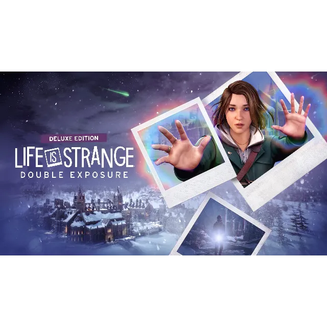 ⭐️ Life is Strange Double Exposure Deluxe Edition STEAM