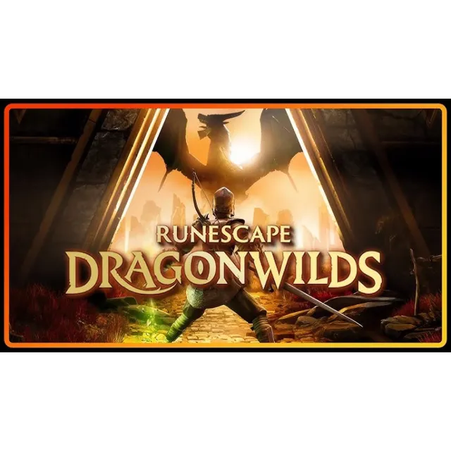 ⭐️ RuneScape: Dragonwilds + 1 Game [Steam/Global]