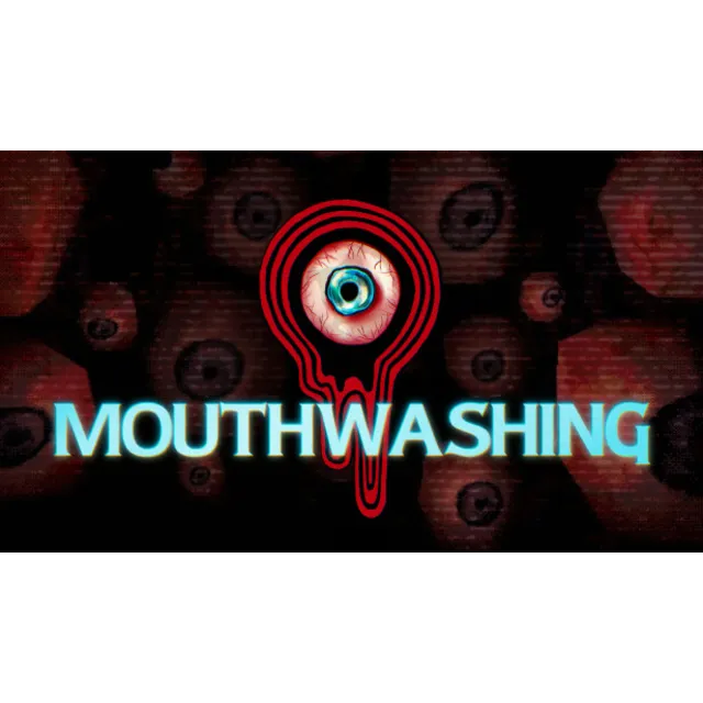 ⭐️ Mouthwashing + 1 Game [Steam/Global]