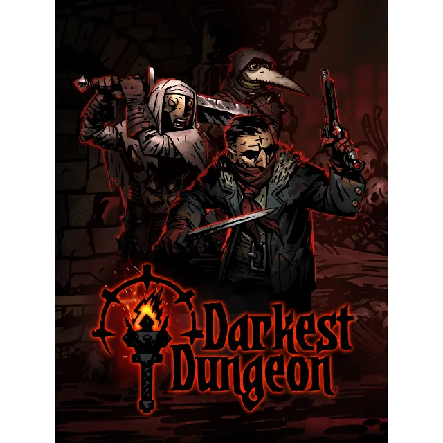 ⭐️ Darkest Dungeon [Steam/Global]
