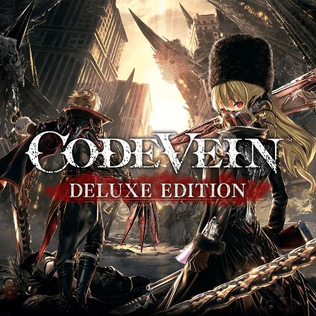 ⭐️ CODE VEIN Deluxe + SCARLET NEXUS [Steam/Global]