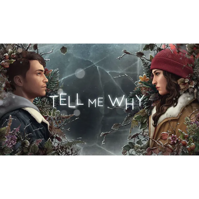⭐️ Tell Me Why + 2 Games [Steam/Global]