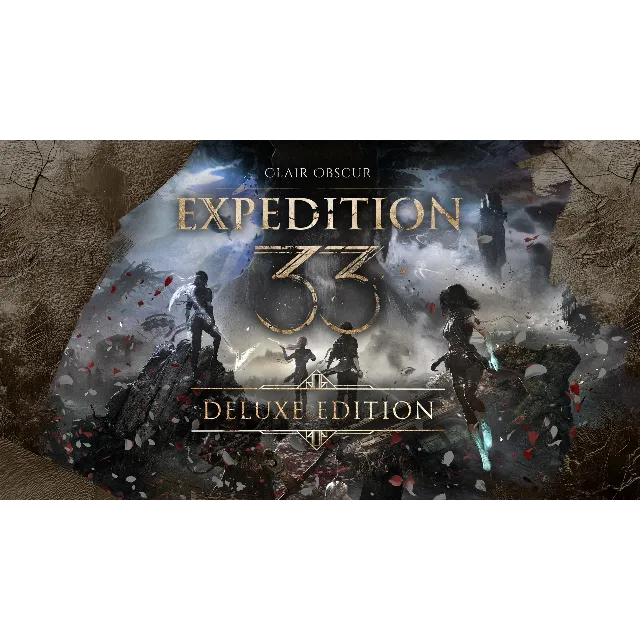 ⭐️ Clair Obscur Expedition 33 Deluxe [Steam/Global]