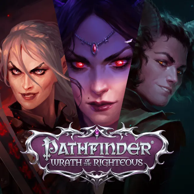Pathfinder: Wrath of the Righteous [Steam] Без Guard