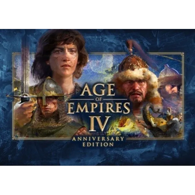 Age of Empires IV [Steam аккаунт] Офлайн, Без Guard