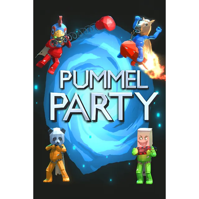Pummel Party, DEVOUR [Steam аккаунт] Офлайн, Без Guard